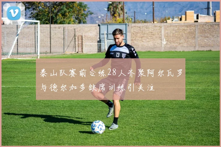 泰山队赛前合练28人齐聚阿尔瓦罗与德尔加多缺席训练引关注